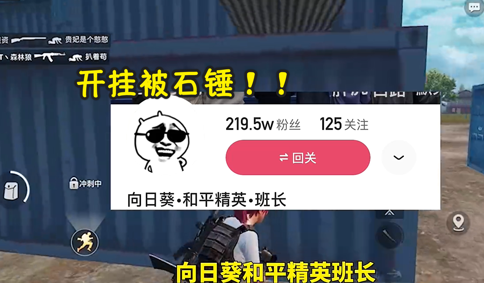 和平精英科技