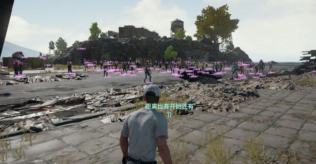 绝地求生黑号免费