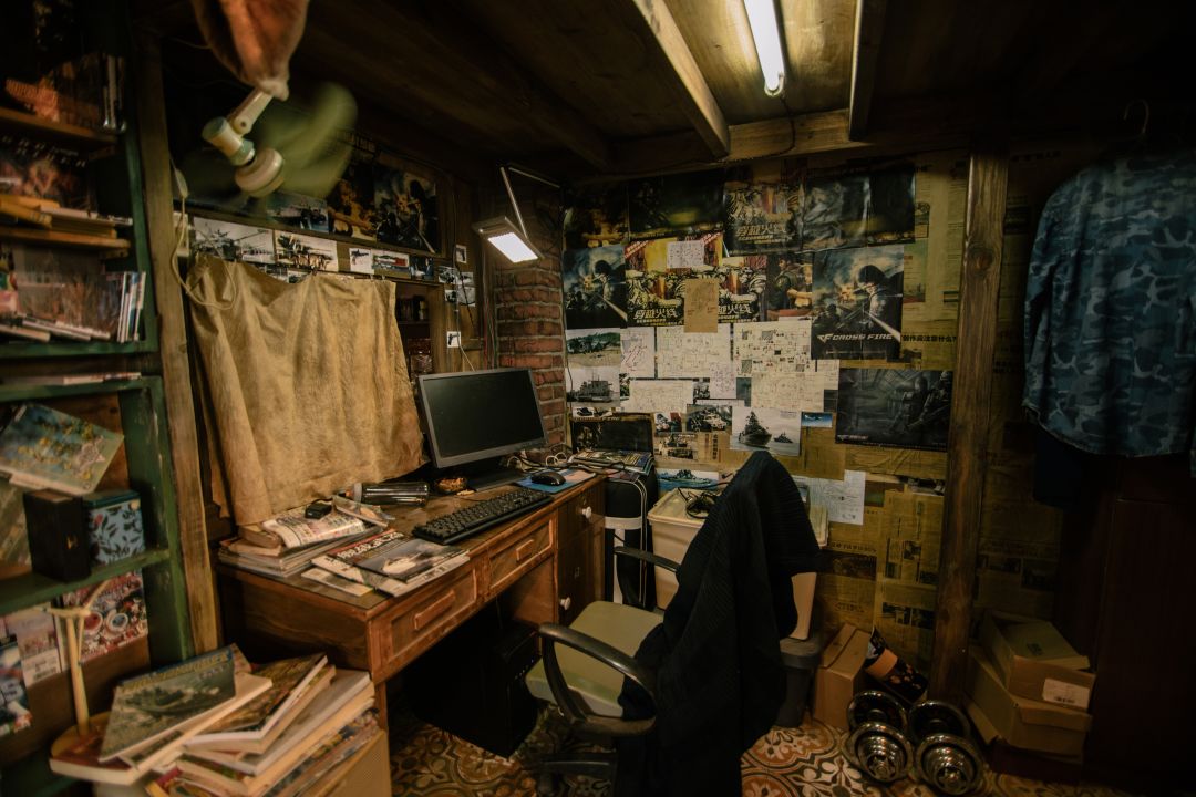 穿越火线黑号